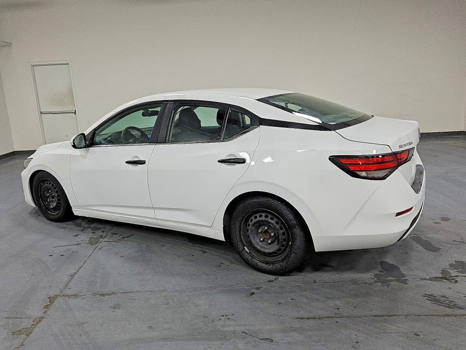 Продаж на аукціоні авто 2024 Nissan Sentra, vin: 3N1AB8BV2RY298417, номер лоту: 69777106