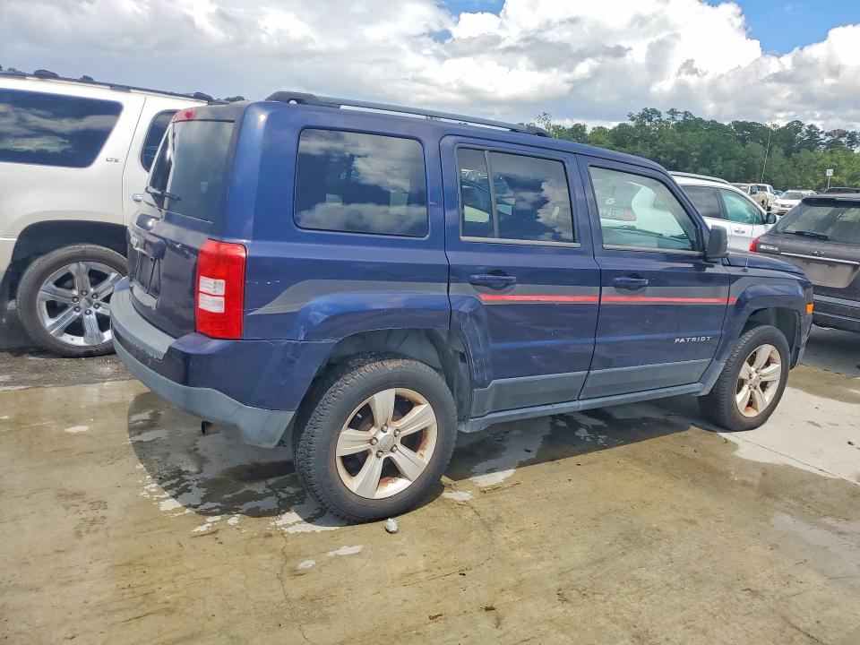 Aukcja sprzedaży 2015 Jeep Patriot, vin: 1C4NJPBB1FD129649, numer aukcji: 67733966