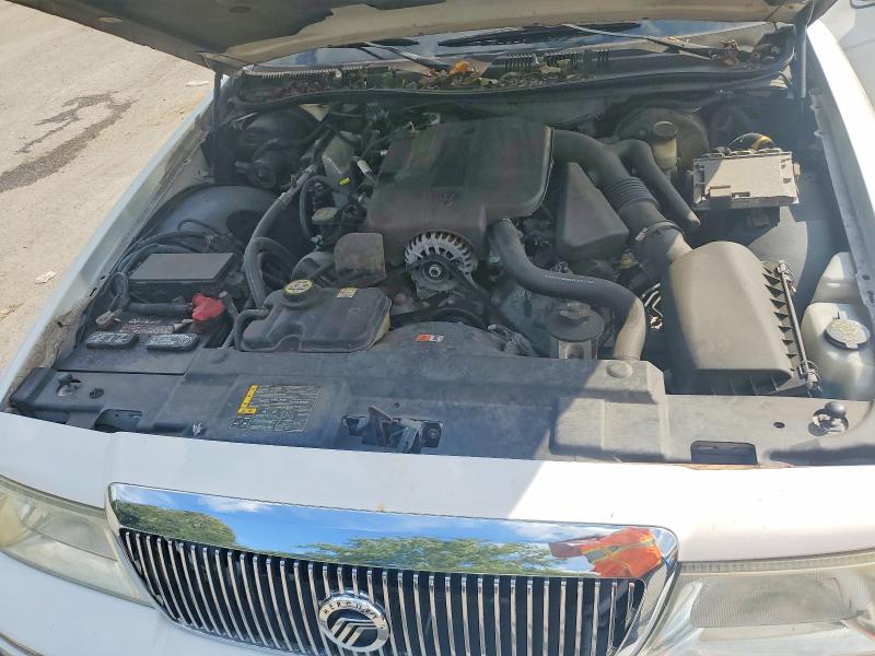Продажа на аукционе авто 2005 Mercury Grand Marquis, vin: 2MEFM75W55X662006, номер лота: 68495956