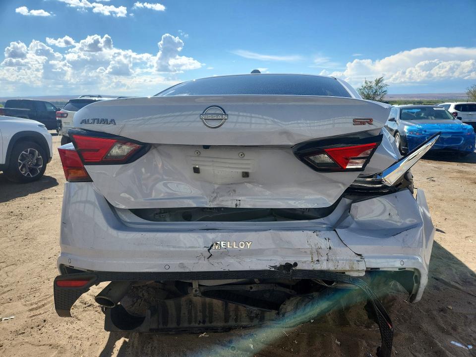 68227436 :رقم المزاد ، 1N4BL4CV1RN404266 vin ، 2024 Nissan Altima مزاد بيع