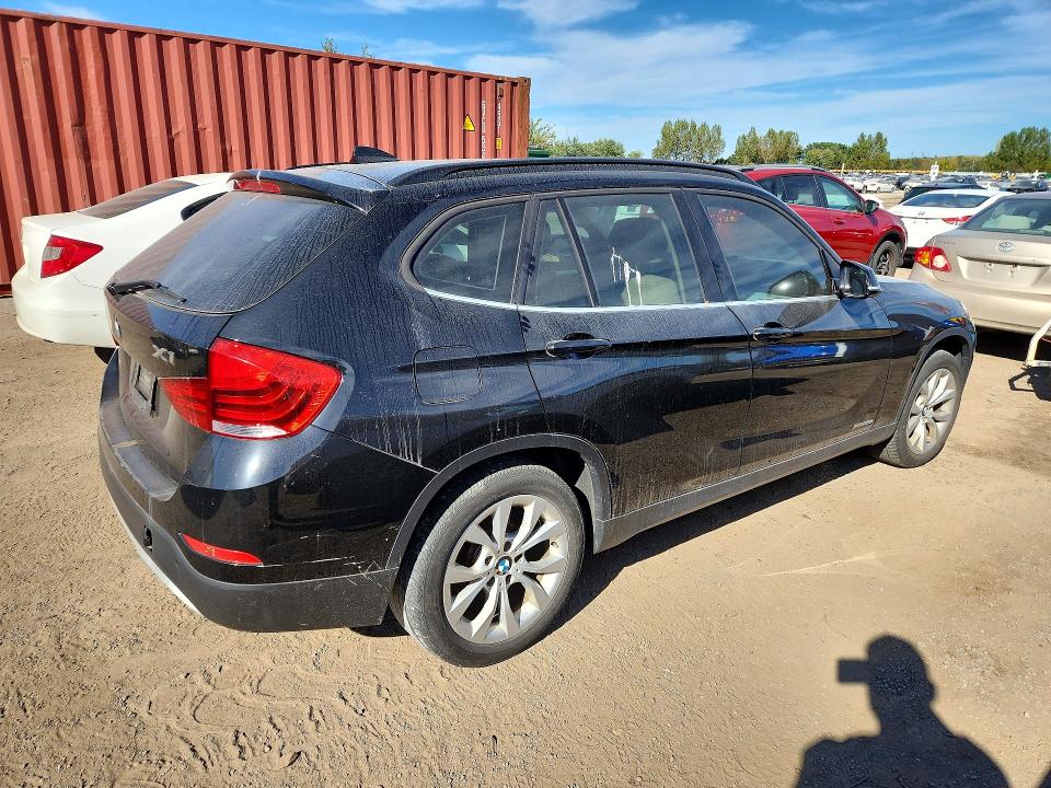 Aukcja sprzedaży 2013 Bmw X1, vin: WBAVL1C57DVR91147, numer aukcji: 70428026