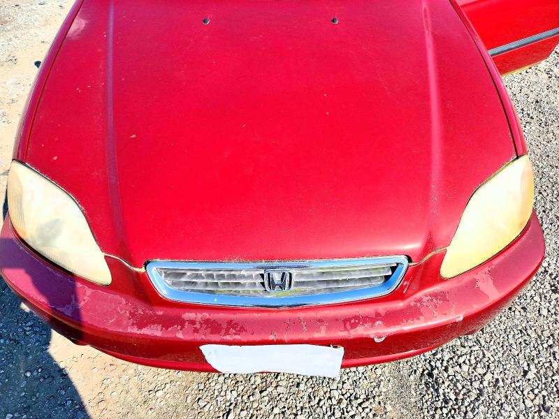 67074936 :رقم المزاد ، 1HGEJ6671WL028859 vin ، 1998 Honda Civic مزاد بيع