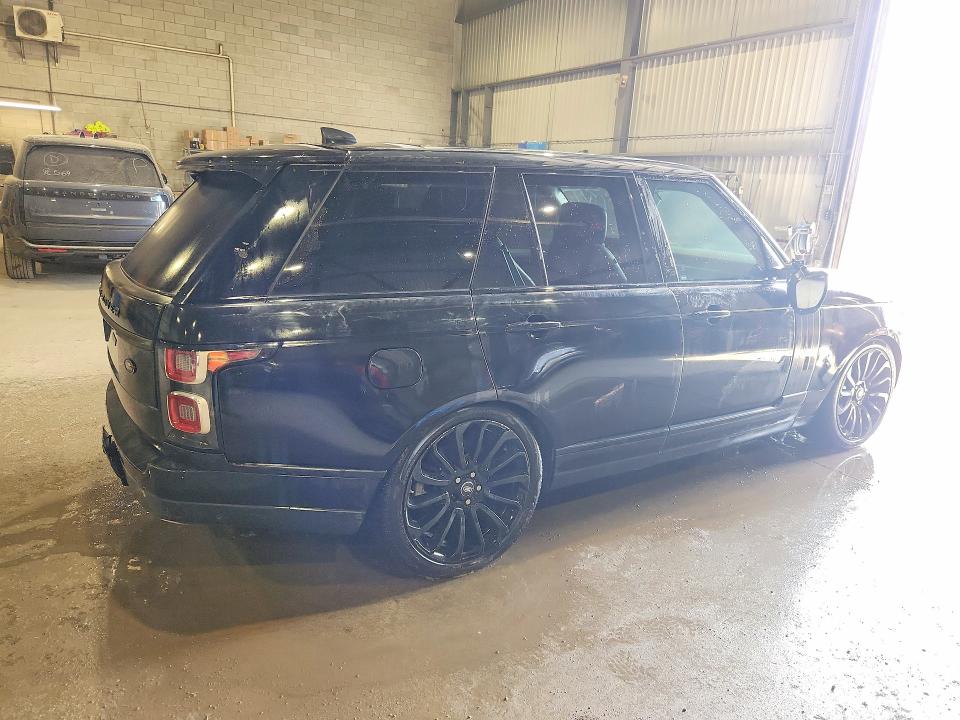 Aukcja sprzedaży 2018 Land Rover Range Rover, vin: SALGS2RE2JA381311, numer aukcji: 68358476