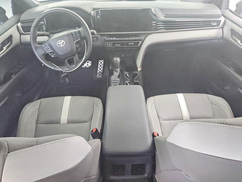 2025 Toyota Camry მანქანა იყიდება აუქციონზე, vin: 4T1DAACK5SU088794, აუქციონის ნომერი: 66570336