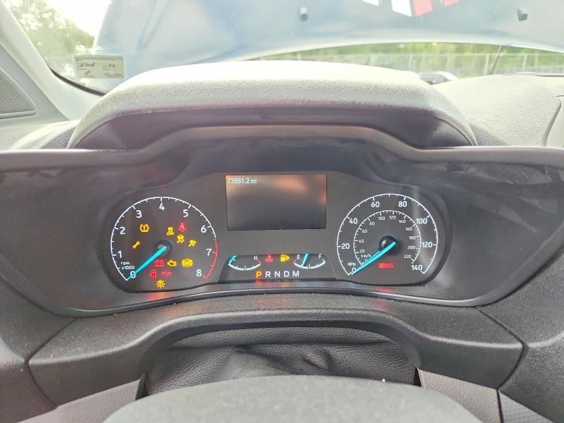 Продажа на аукционе авто 2022 Ford Transit Connect, vin: NM0LS7S29N1507072, номер лота: 69001436