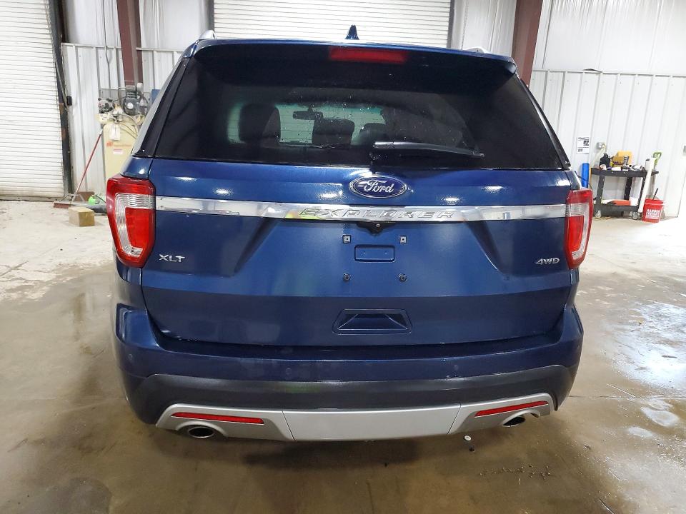 2016 Ford Explorer მანქანა იყიდება აუქციონზე, vin: 1FM5K8D88GGA09461, აუქციონის ნომერი: 70406436