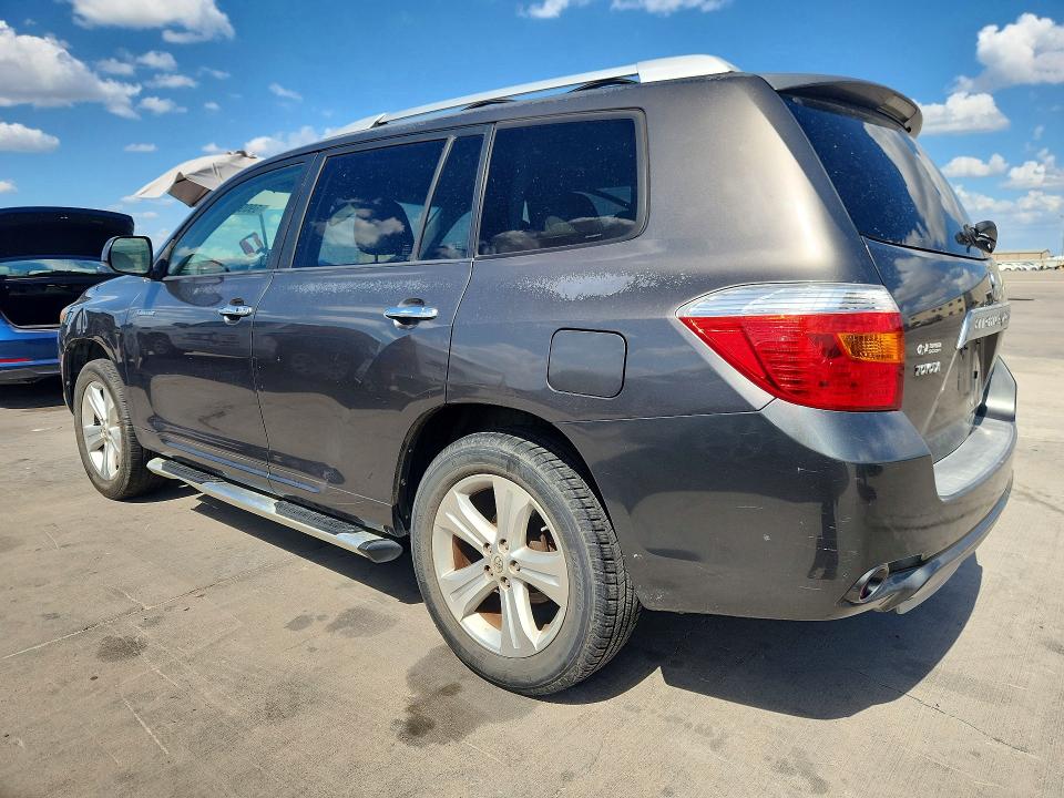Aukcja sprzedaży 2008 Toyota Highlander, vin: JTEDS42A882039231        , numer aukcji: 69095496