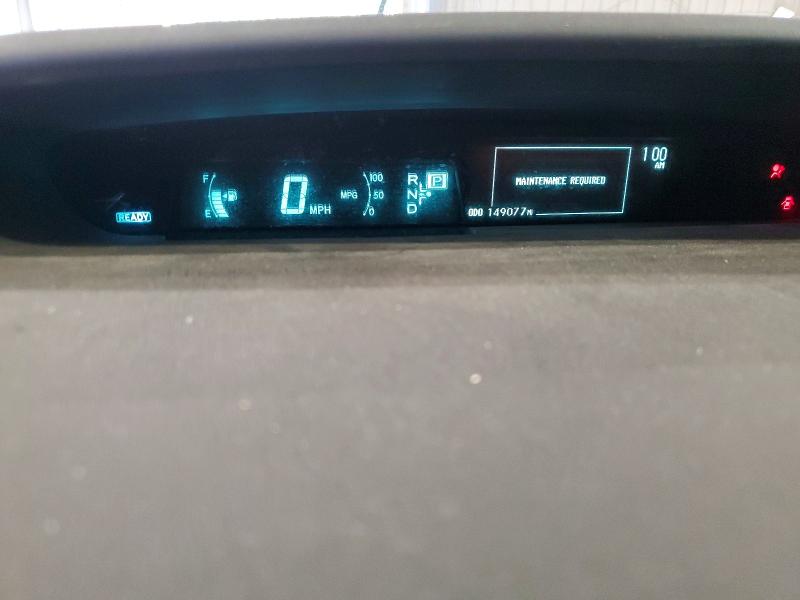 Aukcja sprzedaży 2014 Toyota Prius, vin: JTDKN3DU9E1796211, numer aukcji: 68315256