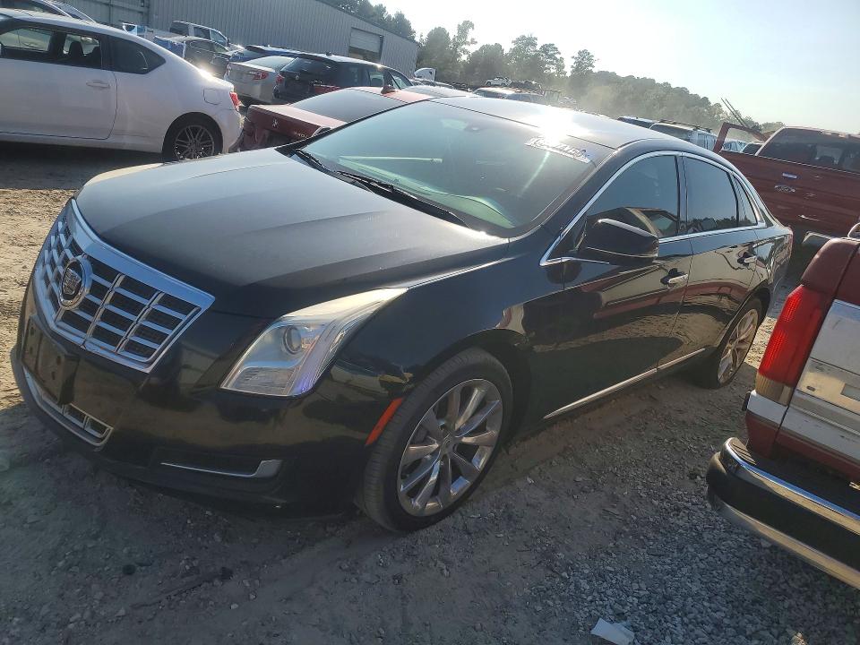 Продаж на аукціоні авто 2014 Cadillac Xts, vin: 2G61U5S34E9226846, номер лоту: 69174756