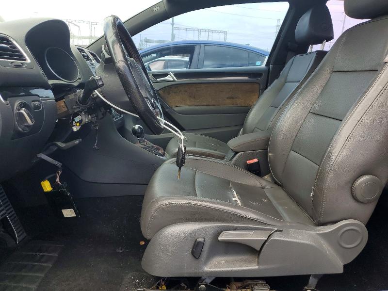 Продажа на аукционе авто 2010 Volkswagen Gti, vin: WVWFD7AJ1AW220339, номер лота: 68885526