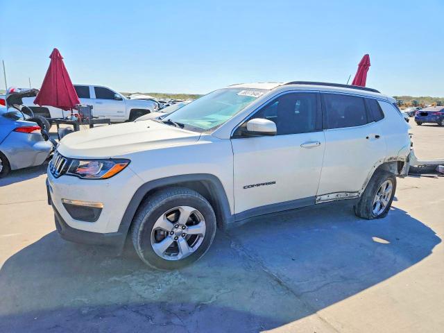 Aukcja sprzedaży 2017 Jeep Compass, vin: 3C4NJDBB1HT579023, numer aukcji: 68377646