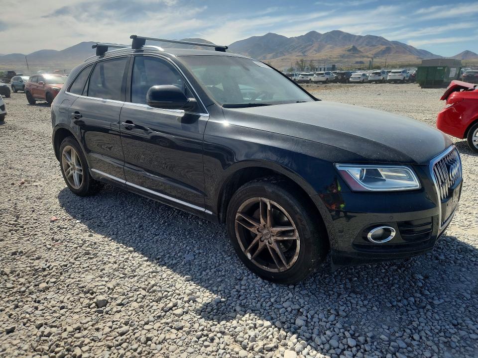Aukcja sprzedaży 2014 Audi Q5, vin: WA1LFAFP5EA09583         , numer aukcji: 68385106