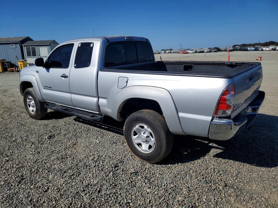 69052626 :رقم المزاد ، 5TETX62N87Z417381 vin ، 2007 Toyota Tacoma مزاد بيع