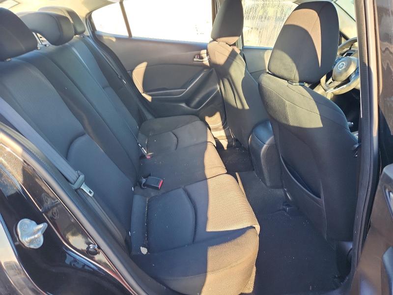 69746386 :رقم المزاد ، JM1BM1U78E1167475 vin ، 2014 Mazda 3 مزاد بيع