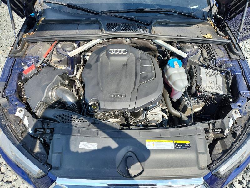 Aukcja sprzedaży 2019 Audi A4, vin: WAUDNAF4XKA023069, numer aukcji: 68221426