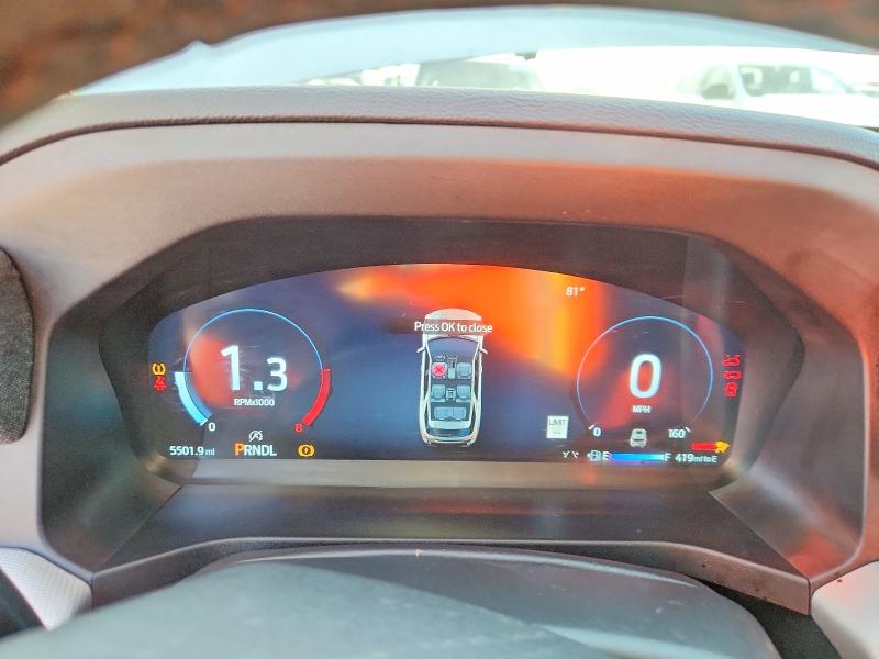 69913426 :رقم المزاد ، 1FMUK7DH6TGB22146 vin ، 2026 Ford Explorer مزاد بيع
