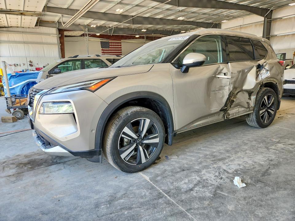 Aukcja sprzedaży 2023 Nissan Rogue, vin: JN8BT3DD4PW318763, numer aukcji: 67452766