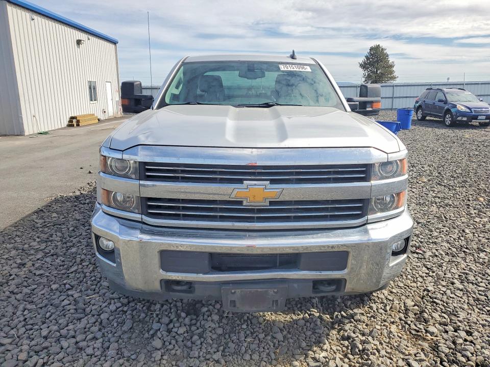Продажа на аукционе авто 2015 Chevrolet Silverado, vin: 1GC1KVEG3FF671802, номер лота: 70151096