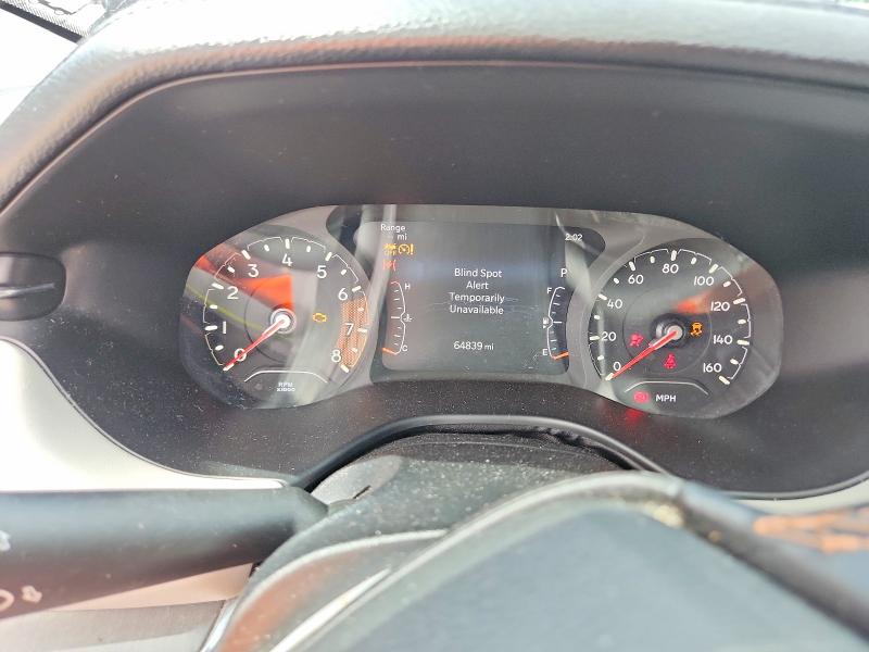 2022 Jeep Compass მანქანა იყიდება აუქციონზე, vin: 3C4NJDCB5NT111306, აუქციონის ნომერი: 68416616