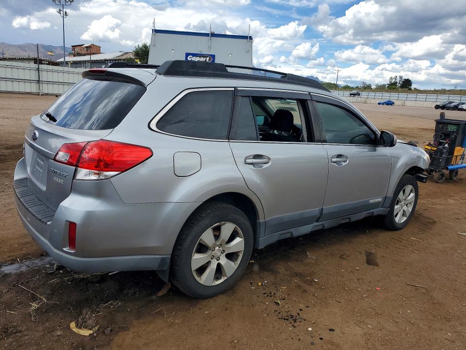 69085656 :رقم المزاد ، 4S4BRBCC0B3379899 vin ، 2011 Subaru Outback مزاد بيع