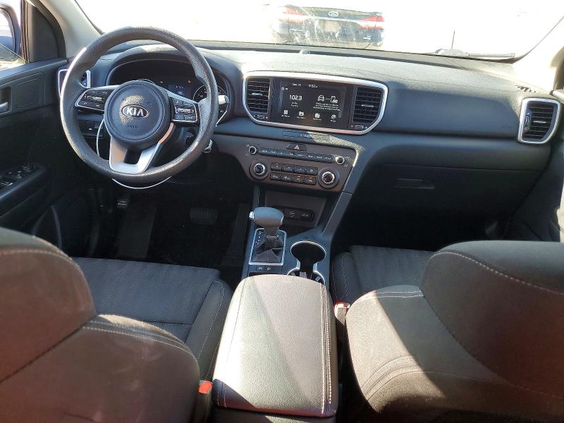Aukcja sprzedaży 2022 Kia Sportage, vin: KNDPM3AC6N7981740, numer aukcji: 70179936