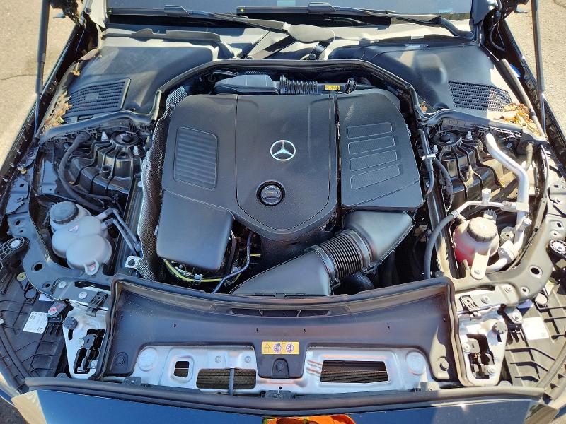 2025 Mercedes-benz C მანქანა იყიდება აუქციონზე, vin: W1KAF4GB3SR299828, აუქციონის ნომერი: 68260976