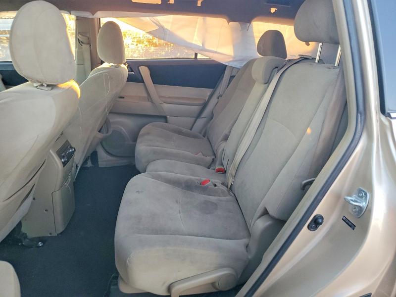 Продаж на аукціоні авто 2013 Toyota Highlander, vin: 5TDZK3EHXDS129934, номер лоту: 69743146
