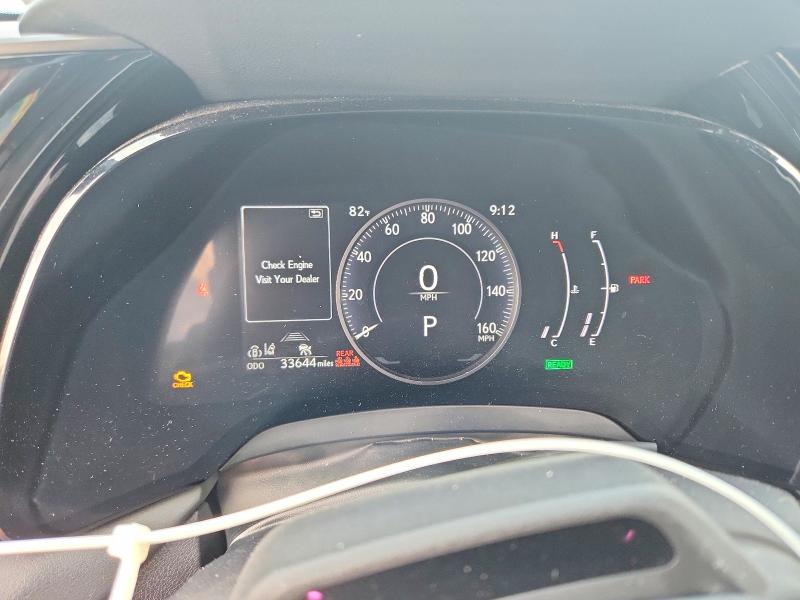 2024 Lexus Rx 350h მანქანა იყიდება აუქციონზე, vin: 2T2BBMCAXRC052412, აუქციონის ნომერი: 67801536
