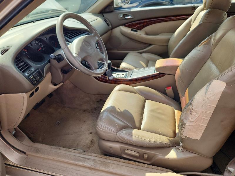 Aukcja sprzedaży 2001 Acura 3.2cl, vin: 19UYA425X1A017045, numer aukcji: 69979076