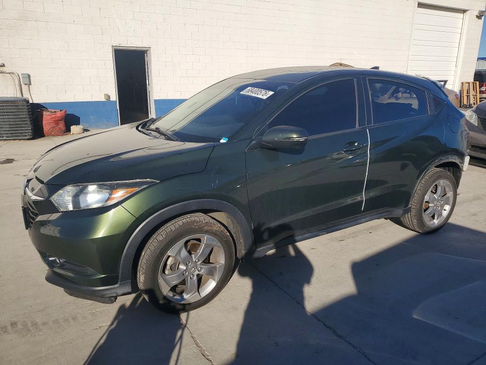 68400576 :رقم المزاد ، 3CZRU6H54HM704395 vin ، 2017 Honda Hr-v مزاد بيع