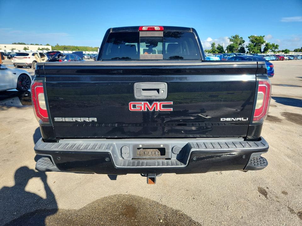Aukcja sprzedaży 2017 Gmc Sierra, vin: 3GTU2PEJ5HG125671, numer aukcji: 69293746