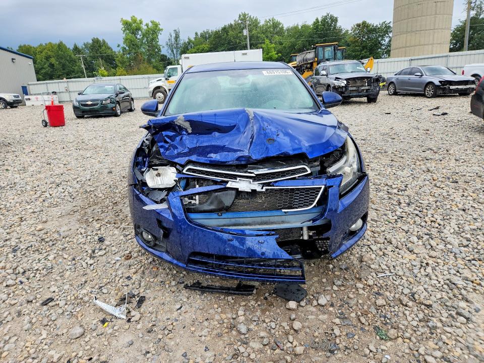 Продаж на аукціоні авто 2012 Chevrolet Cruze, vin: 1G1PF5SC4C7213152, номер лоту: 68915106