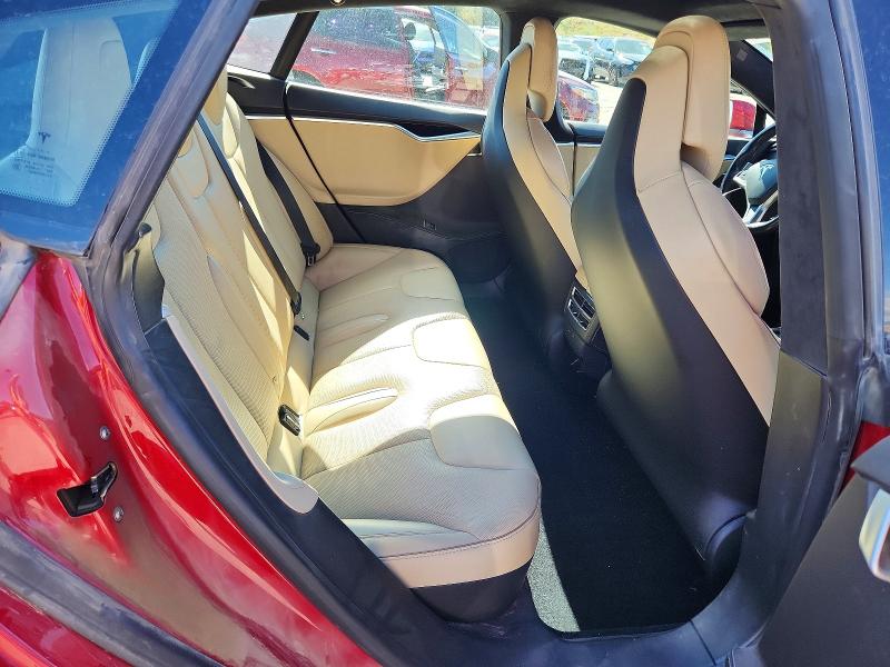 67878566 :رقم المزاد ، 5YJSA1E21HF178857 vin ، 2017 Tesla Model S مزاد بيع