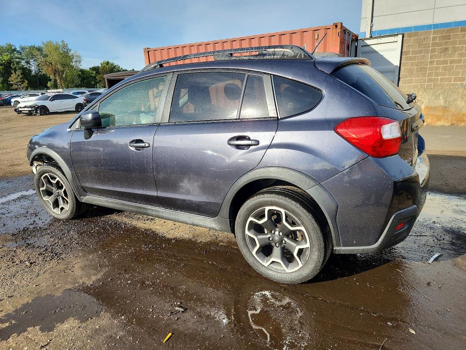 2013 Subaru Xv Crosstrek მანქანა იყიდება აუქციონზე, vin: JF2GPACC7D2893303, აუქციონის ნომერი: 69948736