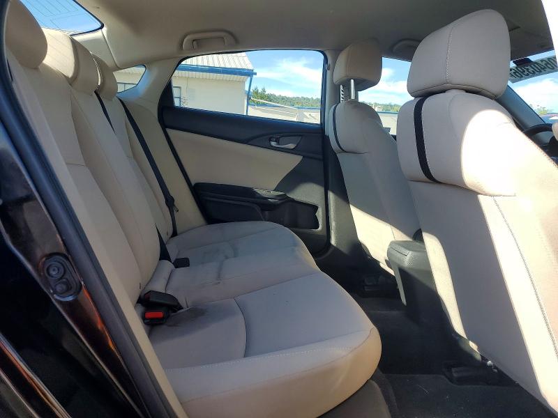 Продаж на аукціоні авто 2018 Honda Civic, vin: 2HGFC2F53JH560089, номер лоту: 70640396