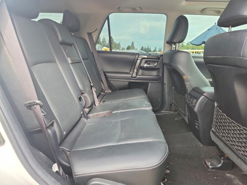 2019 Toyota 4runner მანქანა იყიდება აუქციონზე, vin: JTEBU5JR5K5723352, აუქციონის ნომერი: 69964716