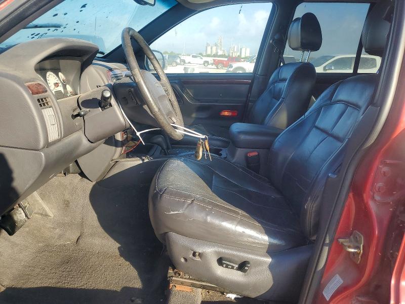 Aukcja sprzedaży 2001 Jeep Grand Cherokee, vin: 1J4GW58N31C674373, numer aukcji: 68058296