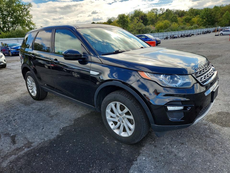 Aukcja sprzedaży 2016 Land Rover Discovery Sport, vin: SALCR2BG8GH570034, numer aukcji: 70975406