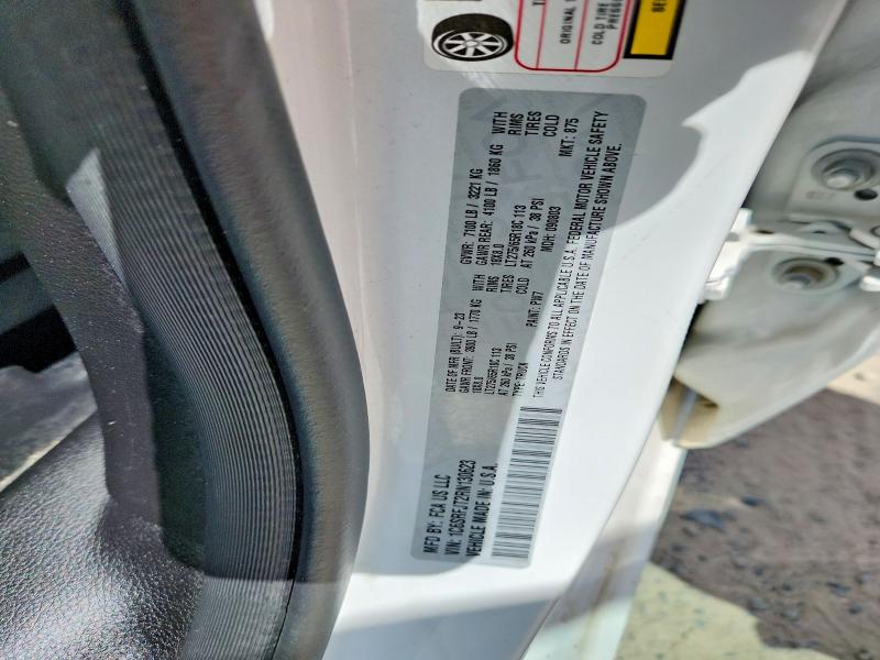 Продаж на аукціоні авто 2024 Ram 1500, vin: 1C6SRFJT2RN130623, номер лоту: 69191696