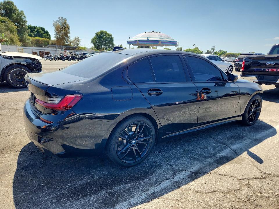 Auction sale of the 2022 Bmw 330e, vin: 3MW5P7J02N8C29721, lot number: 68876046