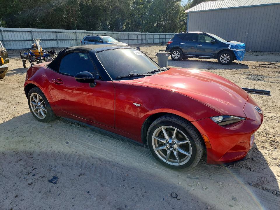 Aukcja sprzedaży 2016 Mazda Mx-5 Miata, vin: JM1NDAB72G0114943, numer aukcji: 69600816