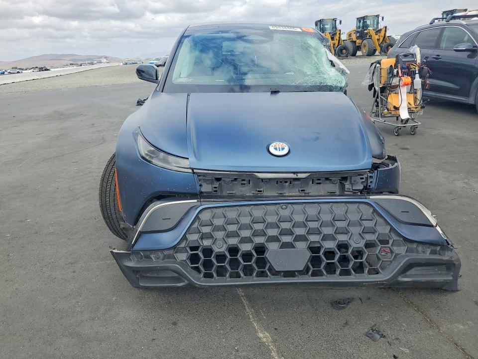 69438486 :رقم المزاد ، VCF1ZBU25PG003690 vin ، 2023 Fisker Inc. Ocean مزاد بيع
