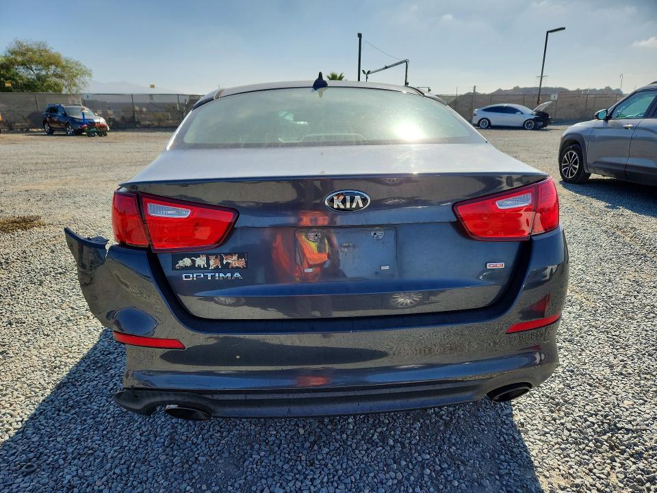 Aukcja sprzedaży 2015 Kia Optima, vin: 5XXGM4A77FG428614, numer aukcji: 70050166