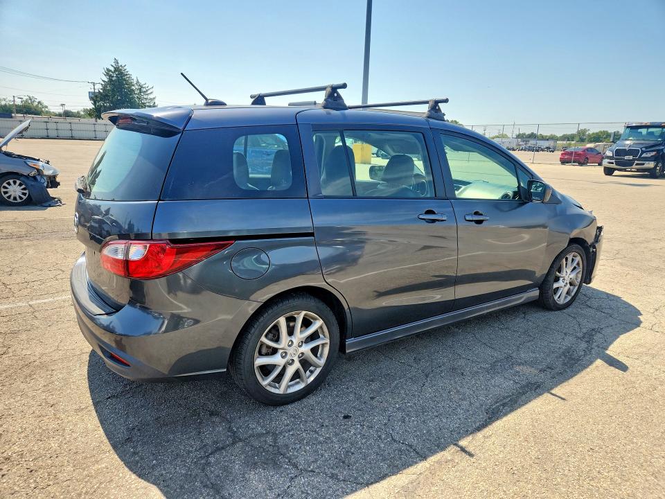 Aukcja sprzedaży 2012 Mazda 5, vin: JM1CW2CL6C0140720, numer aukcji: 67449936