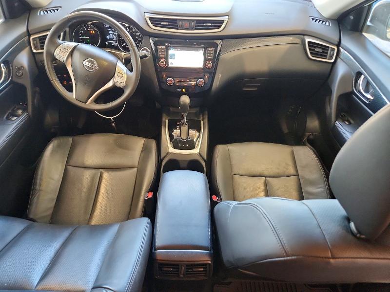 2014 Nissan Rogue მანქანა იყიდება აუქციონზე, vin: 5N1AT2MV8EC812550, აუქციონის ნომერი: 67292546