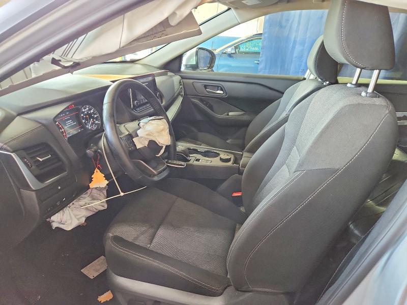 68447266 :رقم المزاد ، 5N1BT3BB5SC778212 vin ، 2025 Nissan Rogue مزاد بيع