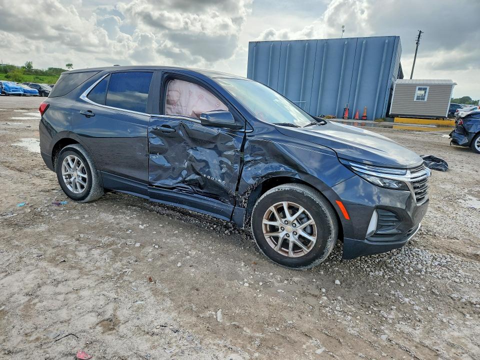Aukcja sprzedaży 2022 Chevrolet Equinox, vin: 3GNAXKEV8NS178987, numer aukcji: 69302116