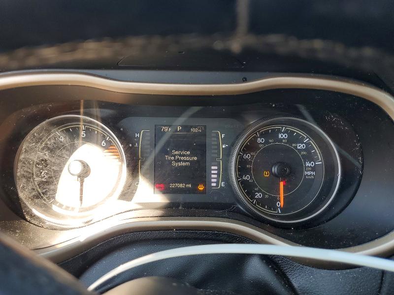Продаж на аукціоні авто 2017 Jeep Cherokee, vin: 1C4PJLCB6HD231466, номер лоту: 68704846