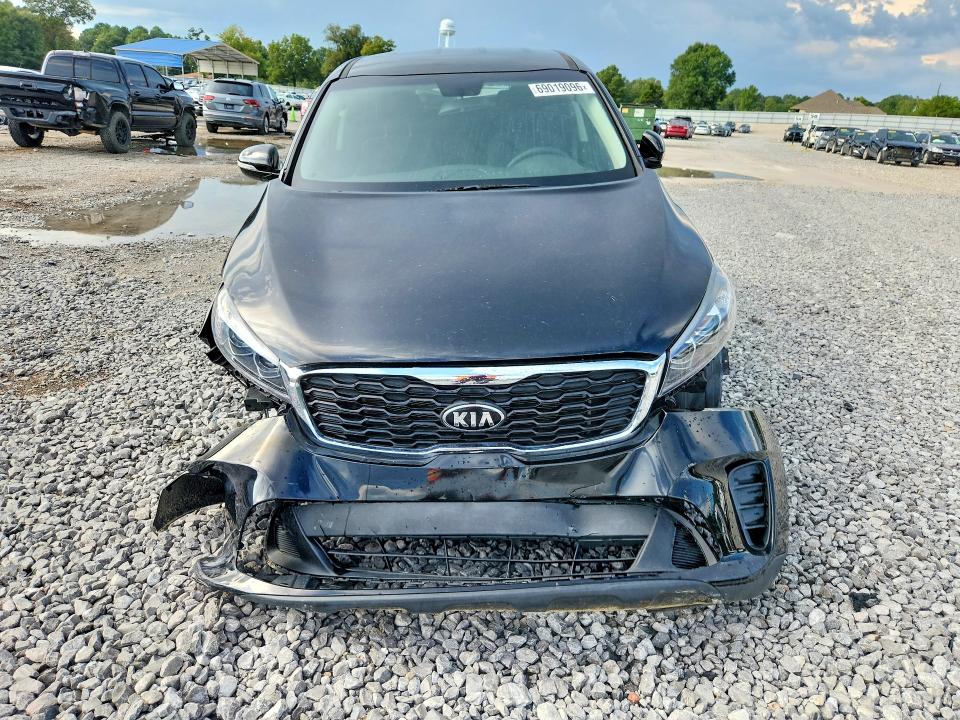 Auction sale of the 2020 Kia Sorento, vin: 5XYPG4A30LG656563        , lot number: 69019096