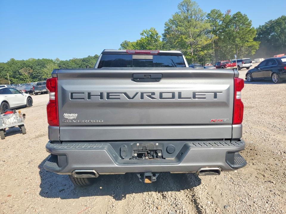 69026206 :رقم المزاد ، 3GCUYEEDXLG387630 vin ، 2020 Chevrolet Silverado مزاد بيع